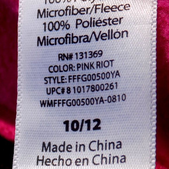 North Face Denali Jacket - Size L - Picture 6 of 6